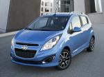 Chevrolet Spark 2012 года (US)